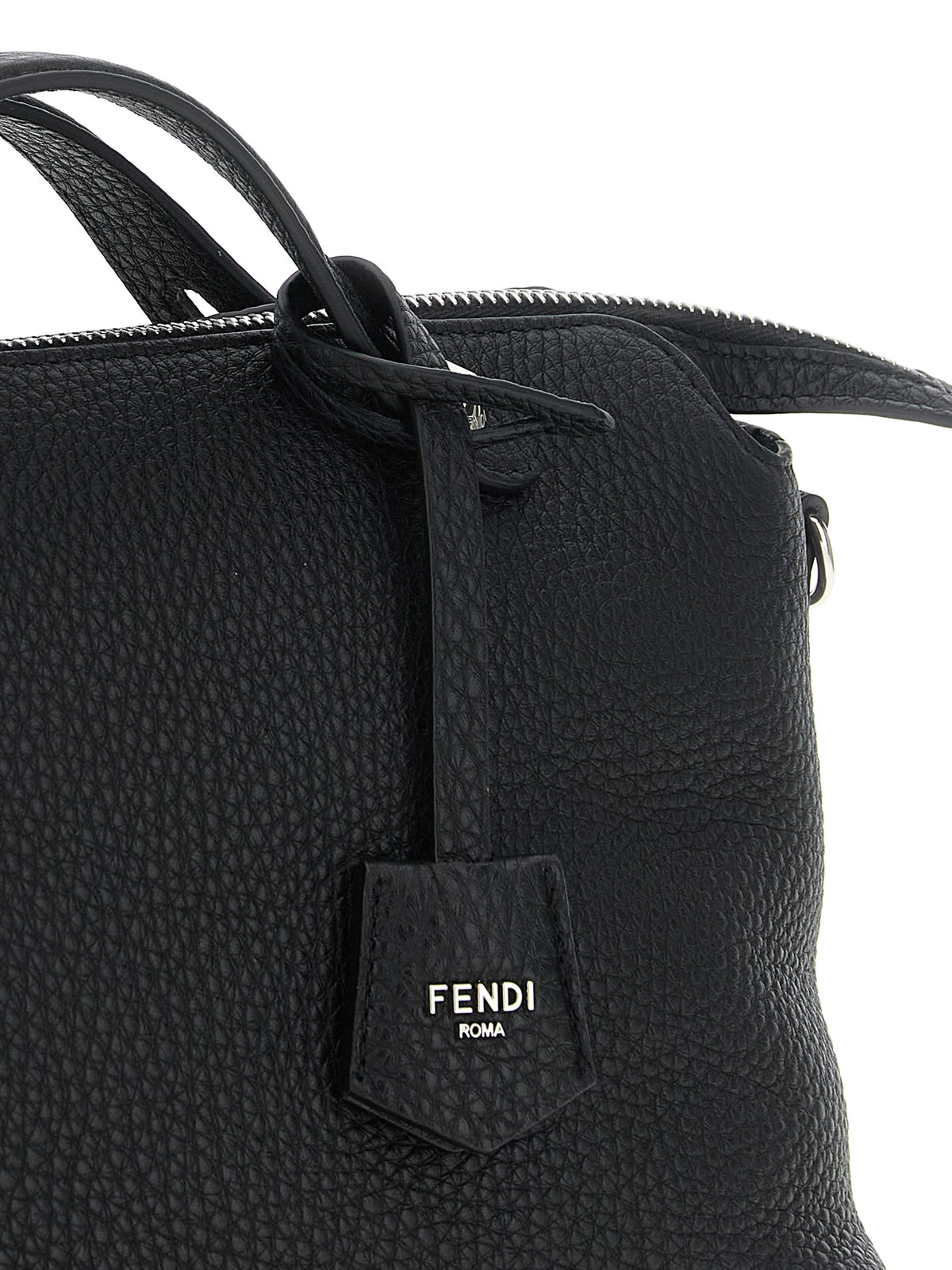 Fendi | Black Calfskin Handbag