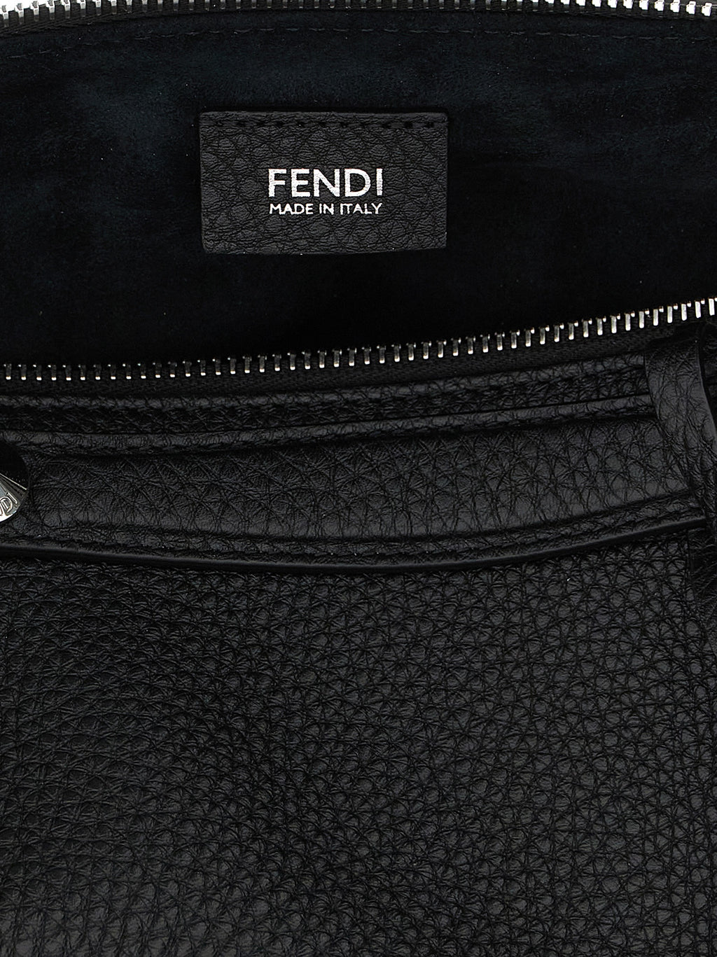 Fendi | Black Calfskin Handbag