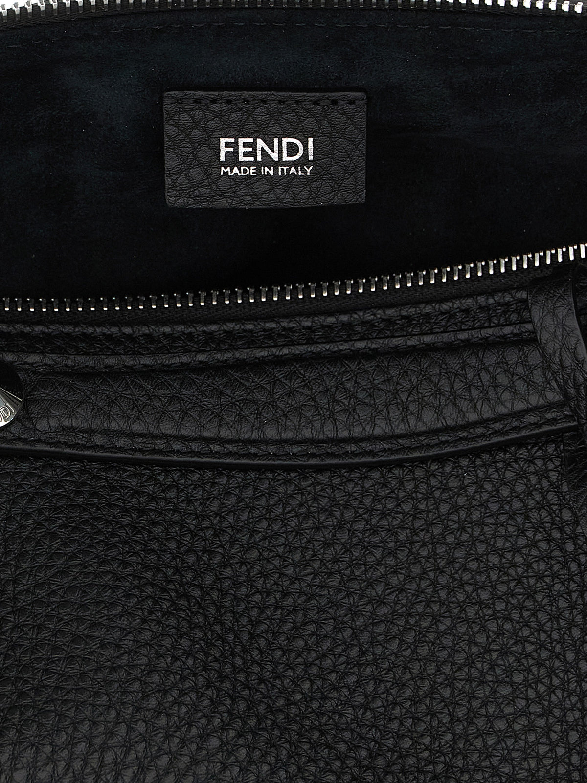 Fendi | Black Calfskin Handbag