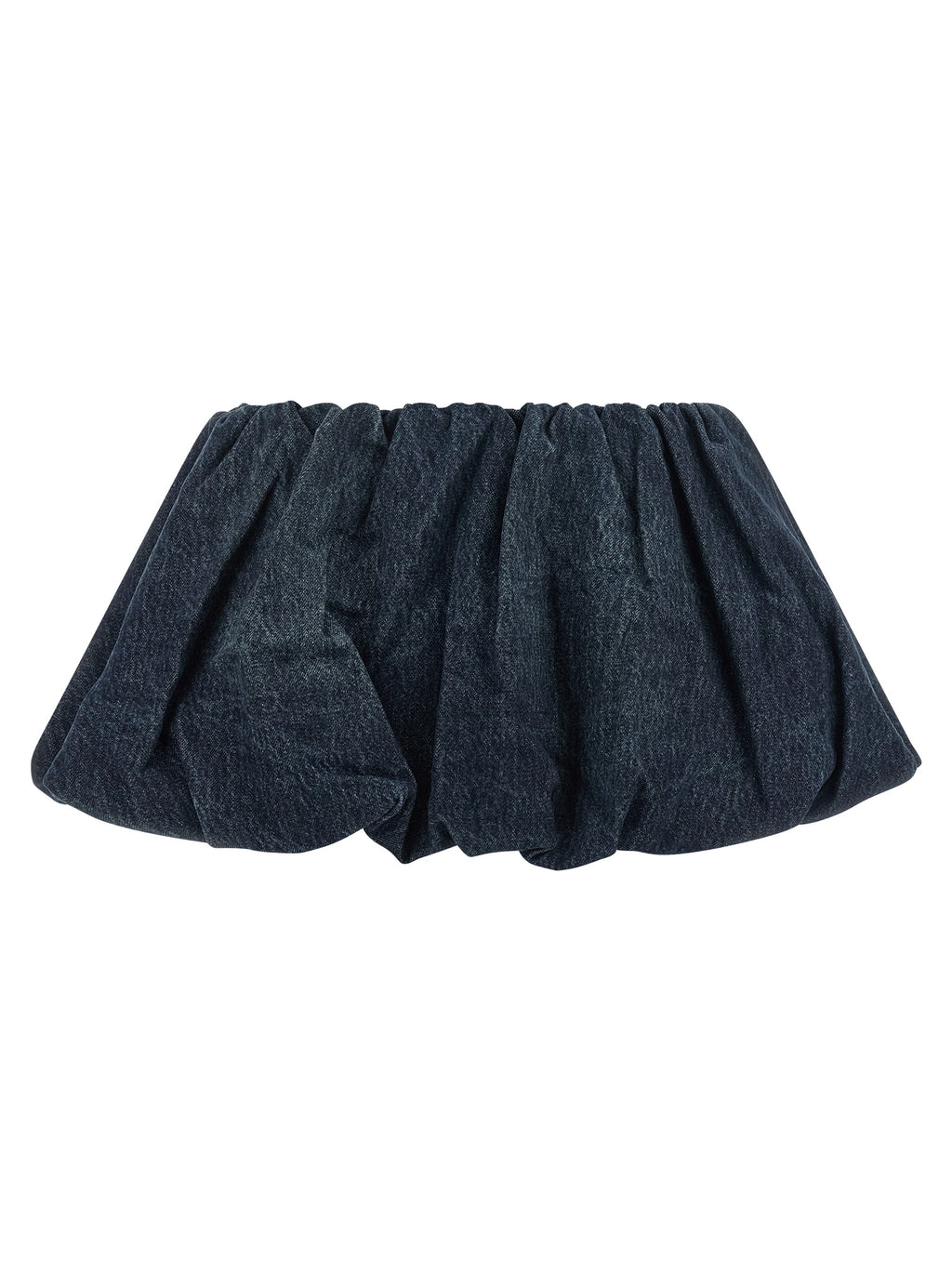 Diesel | Blue Cotton Long Skirt