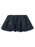 Diesel | Blue Cotton Long Skirt