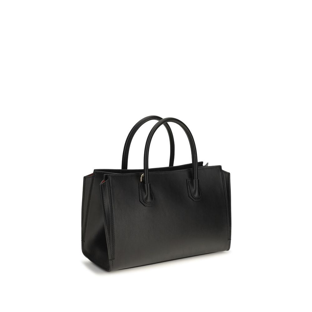 Givenchy | Black Calf Leather Bos Taurus Handbag