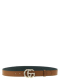 Gucci | Brown Calfskin Regular Belt