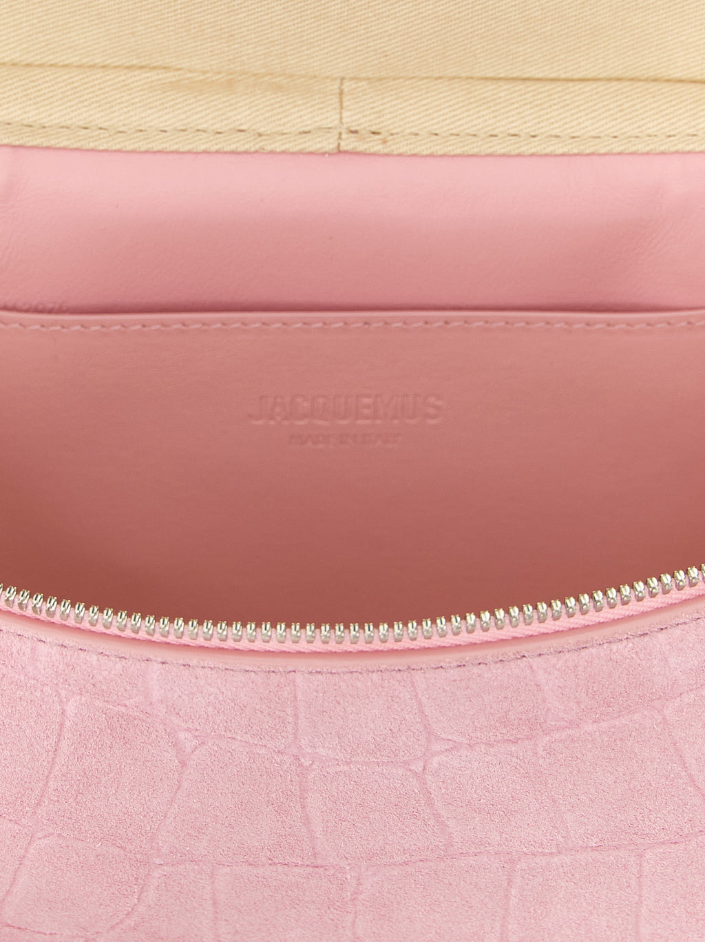 Jacquemus | Multicolor Calfskin Handbag