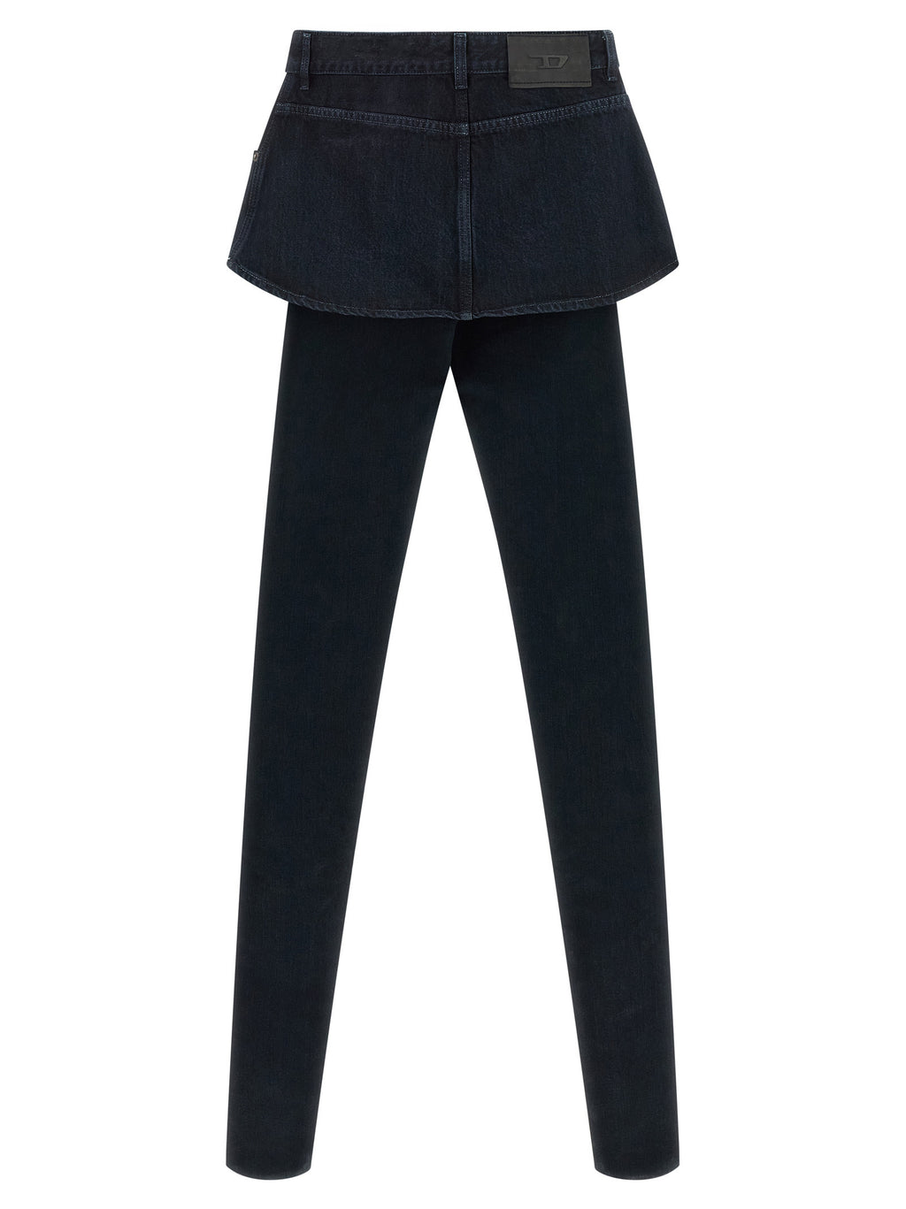 Diesel | Blue Cotton Skinny Jeans