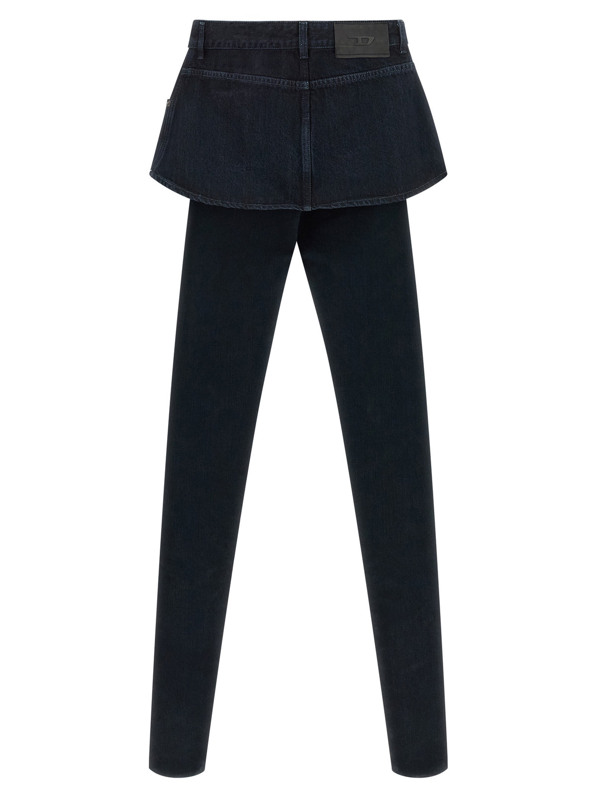 Diesel | Blue Cotton Skinny Jeans