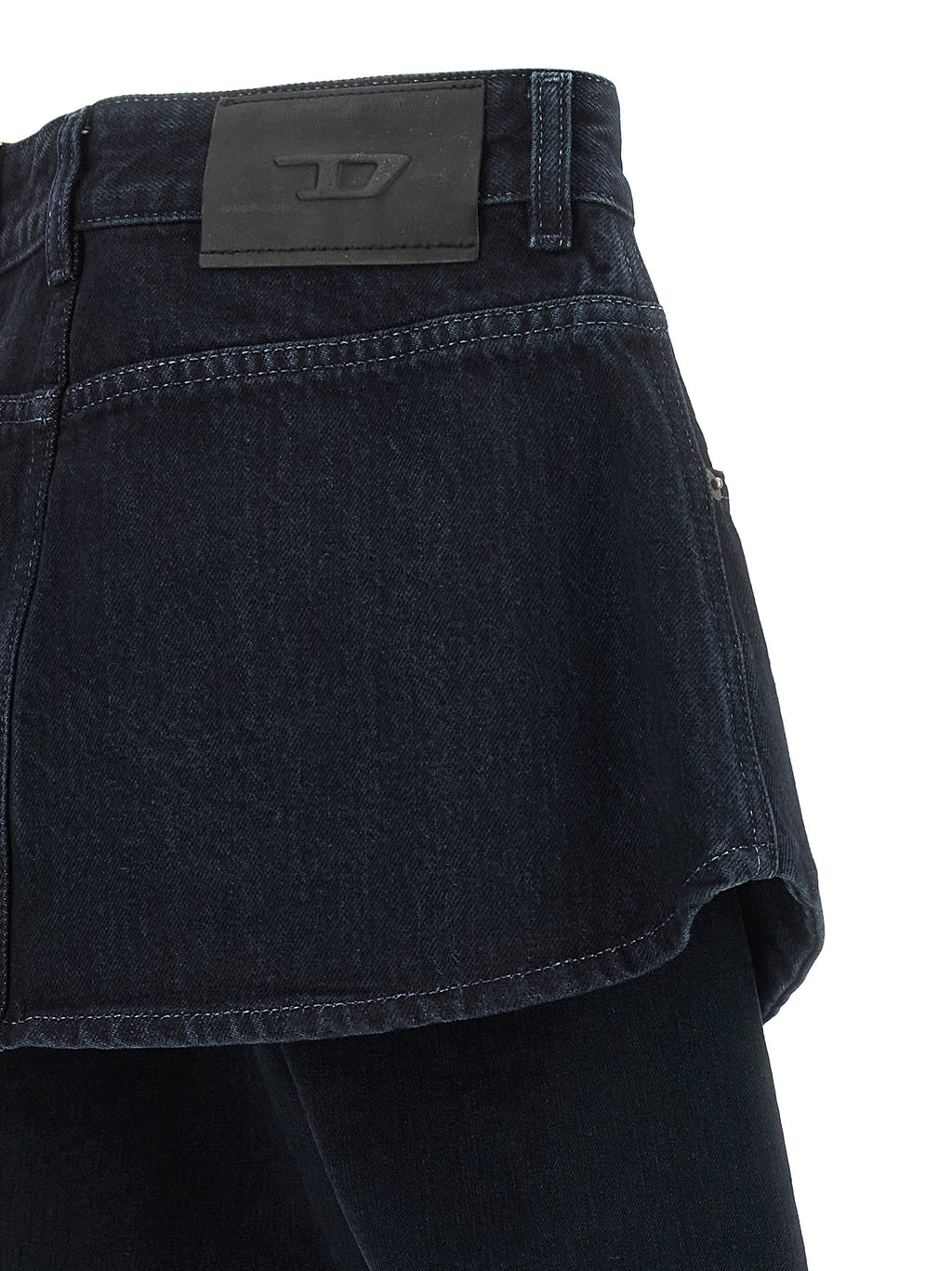 Diesel | Blue Cotton Skinny Jeans