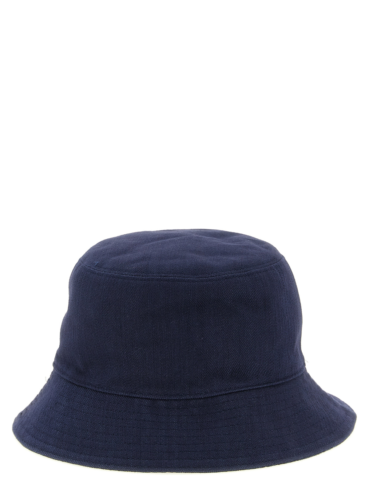 Fendi | Blue Cotton Bucket Hat