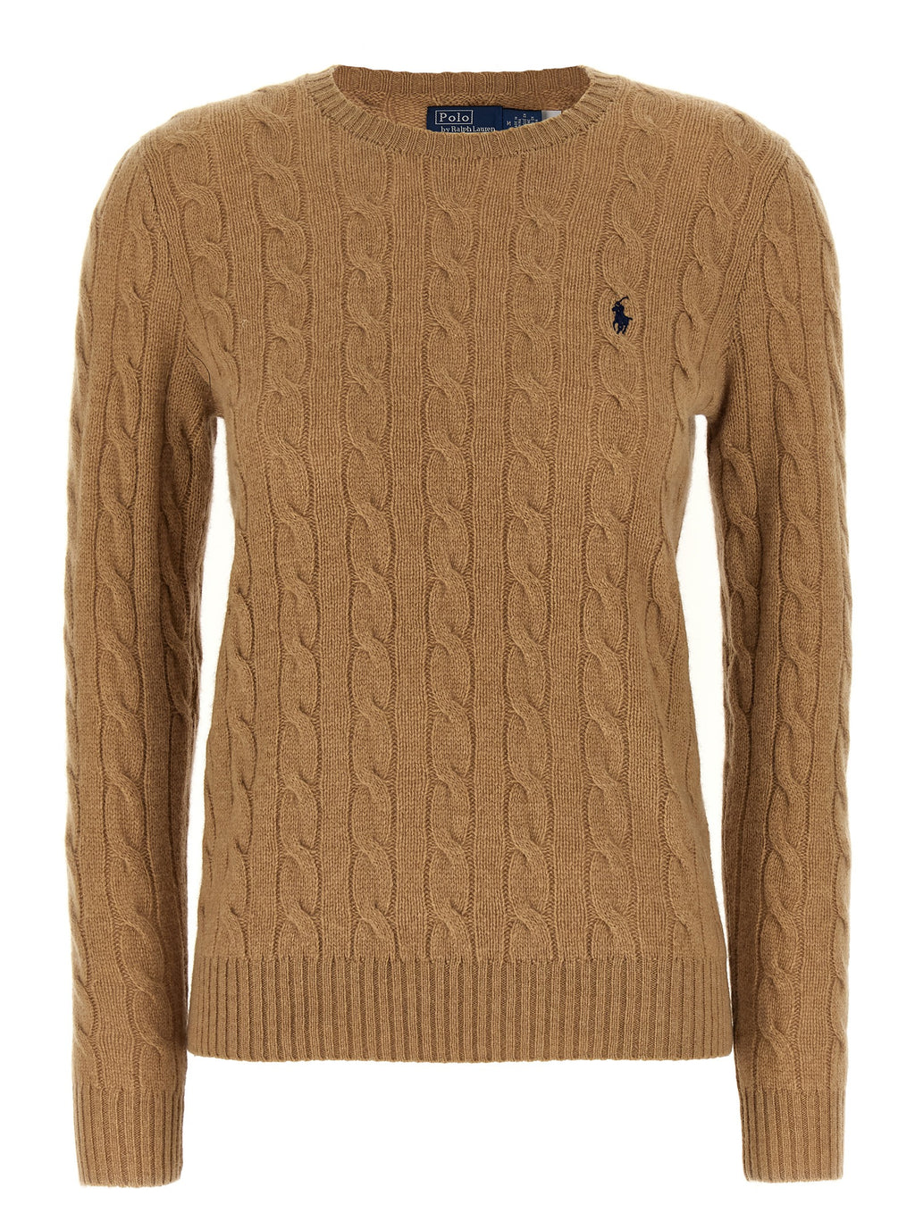Polo Ralph Lauren | Beige Wool Cardigan