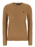Polo Ralph Lauren | Beige Wool Cardigan