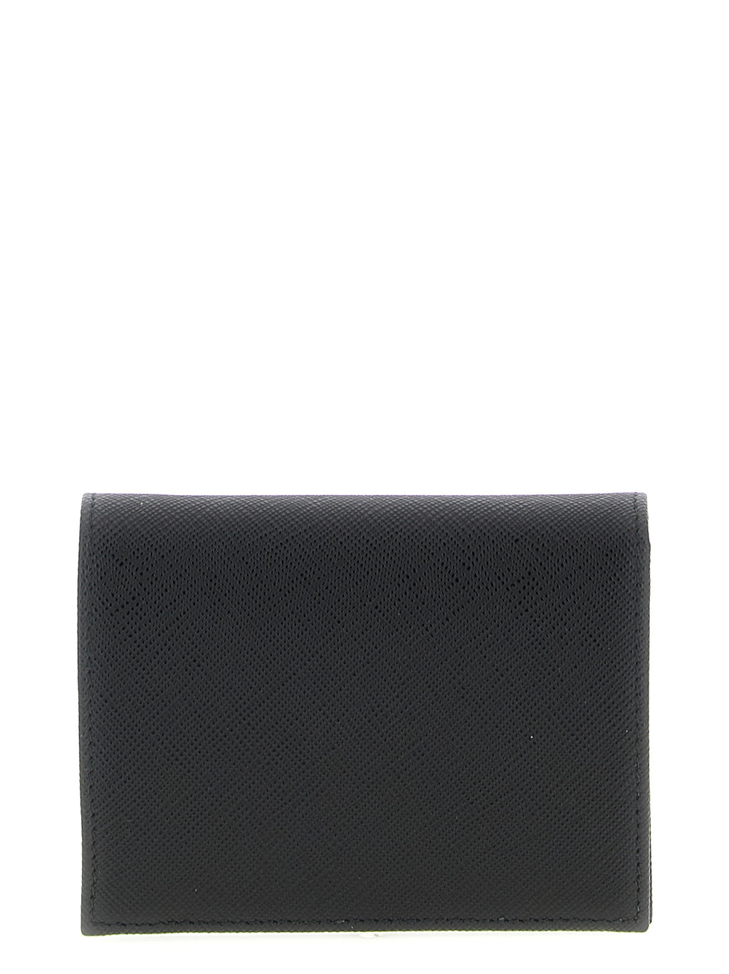 Prada | Black Calfskin Cardholder
