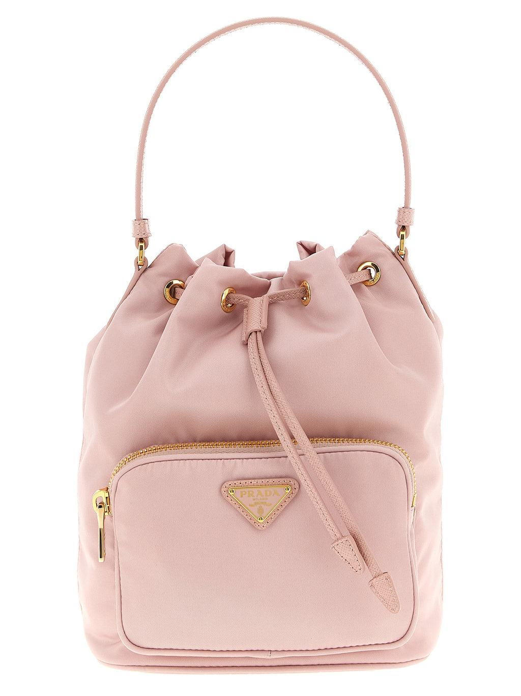 Prada | Multicolor Recycled Polyamide Handbag