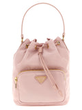 Prada | Multicolor Recycled Polyamide Handbag