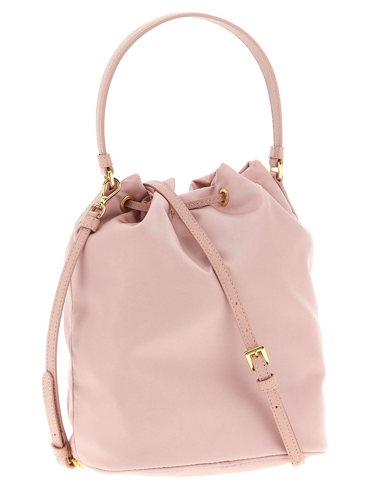 Prada | Multicolor Recycled Polyamide Handbag