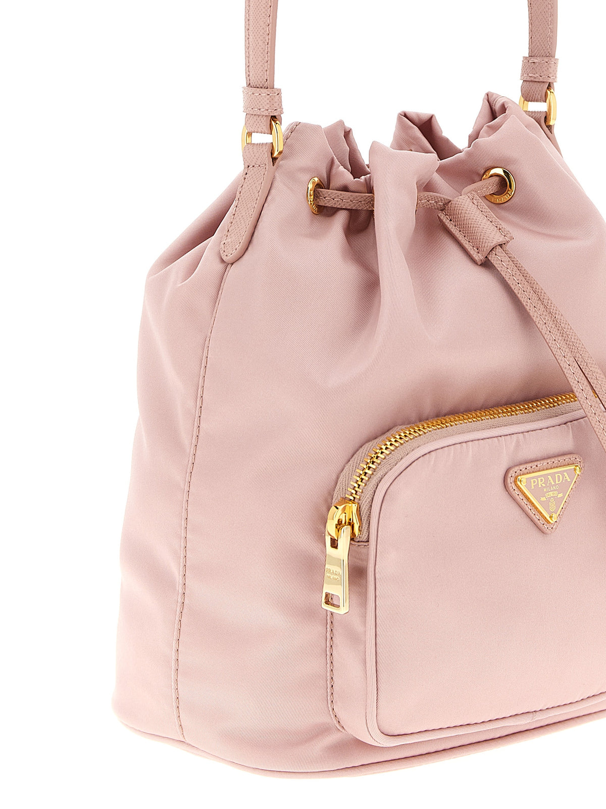 Prada | Multicolor Recycled Polyamide Handbag