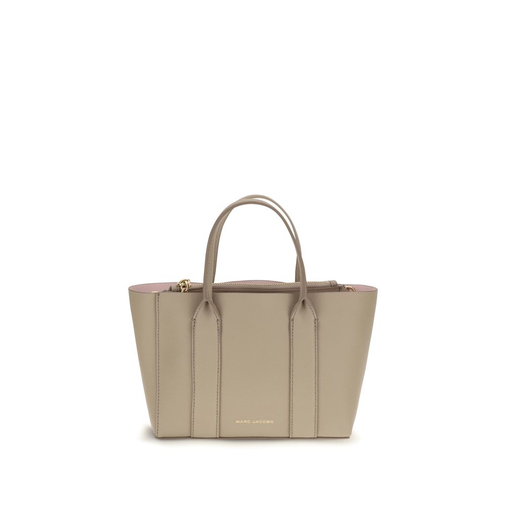 Marc Jacobs | Beige Calf Leather Bos Taurus Shoulder Bag