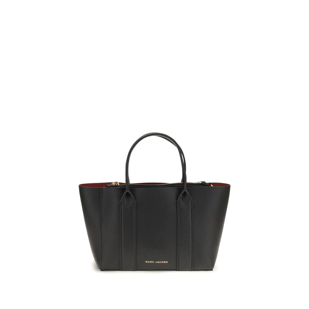 Marc Jacobs | Black Calf Leather Bos Taurus Shoulder Bag