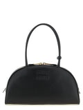Miu Miu | Black Calfskin Shoulder Bag