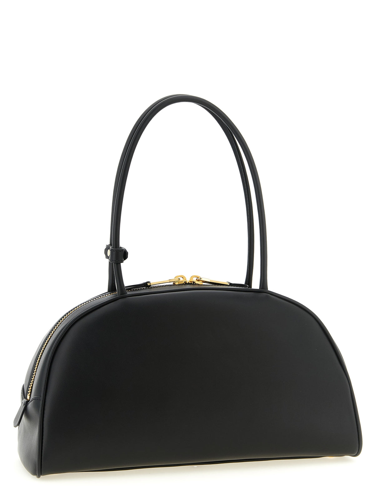 Miu Miu | Black Calfskin Shoulder Bag