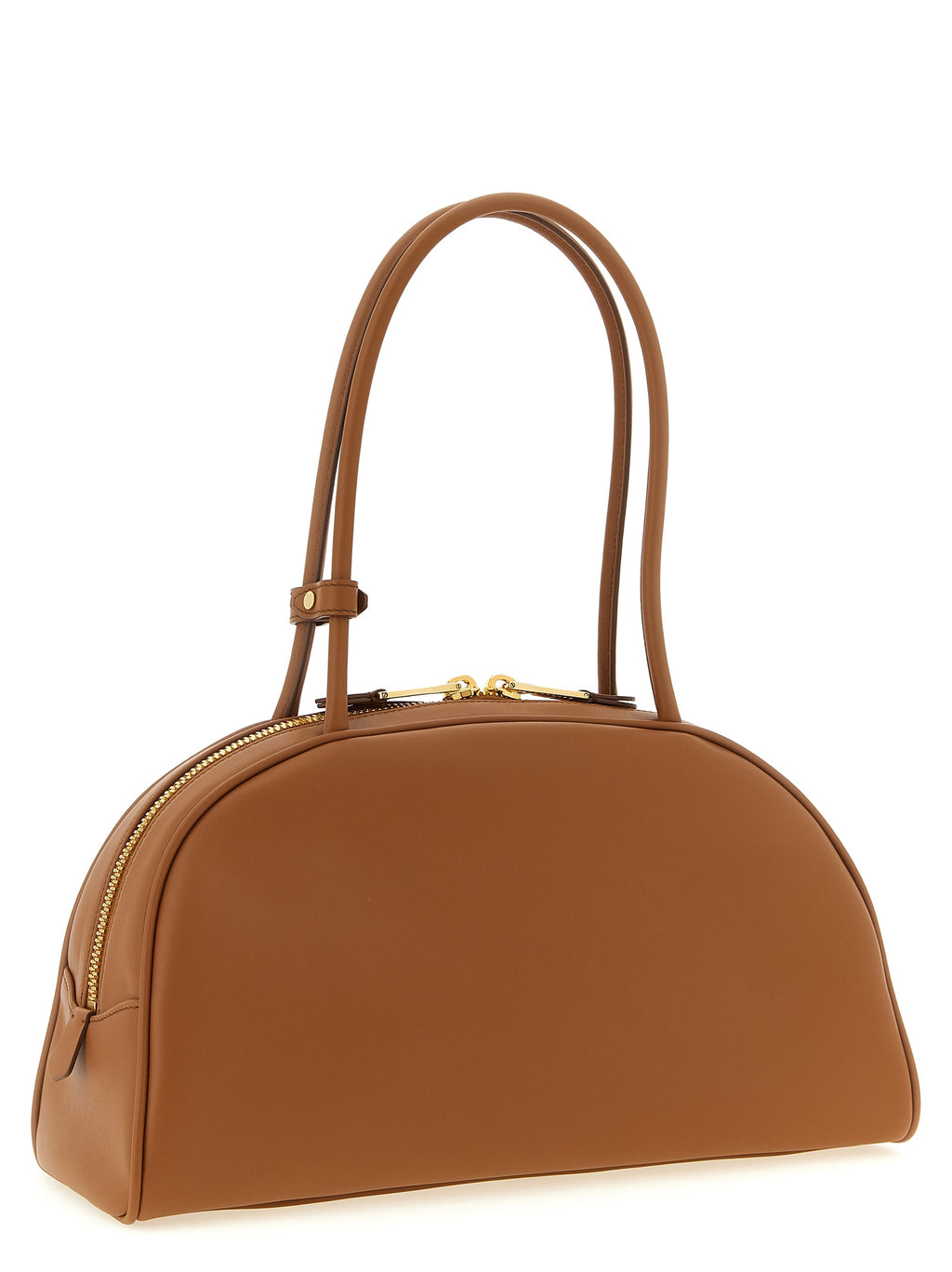 Miu Miu | Brown Calfskin Shoulder Bag