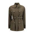 Burberry | Bicolor Cotton Shell Jacket