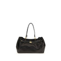 Balenciaga | Black Calf Leather Bos Taurus Shoulder Bag