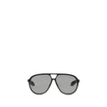 Alexander McQueen | Black Acetate Sunglasses