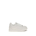Givenchy | White Lamb Ovis Aries Low Top Sneakers
