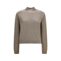Jacquemus | Beige Cashmere Sweater