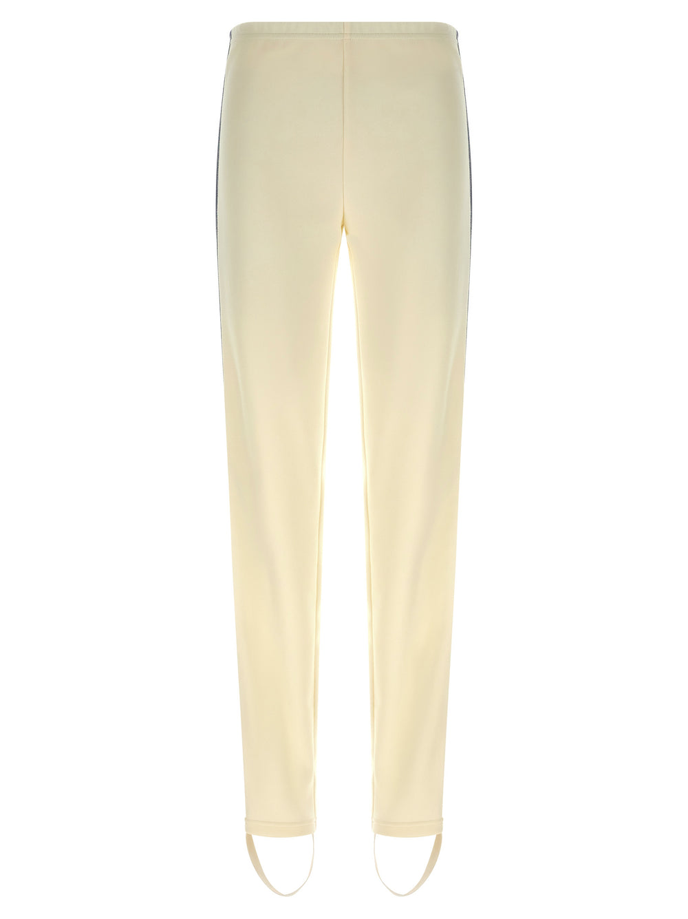 Prada | White Polyester Joggers (Workout Pants)