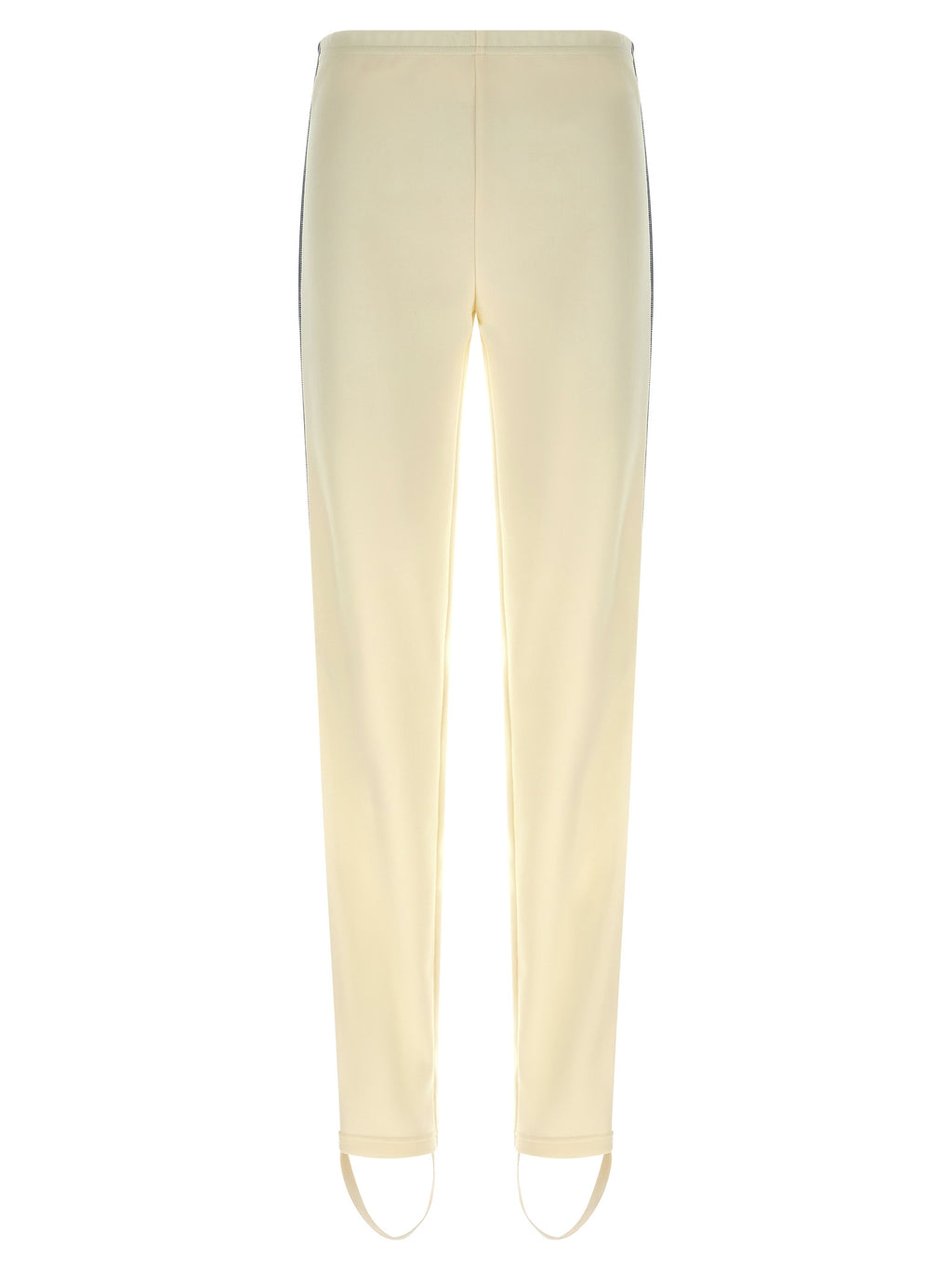 Prada | White Polyester Joggers (Workout Pants)