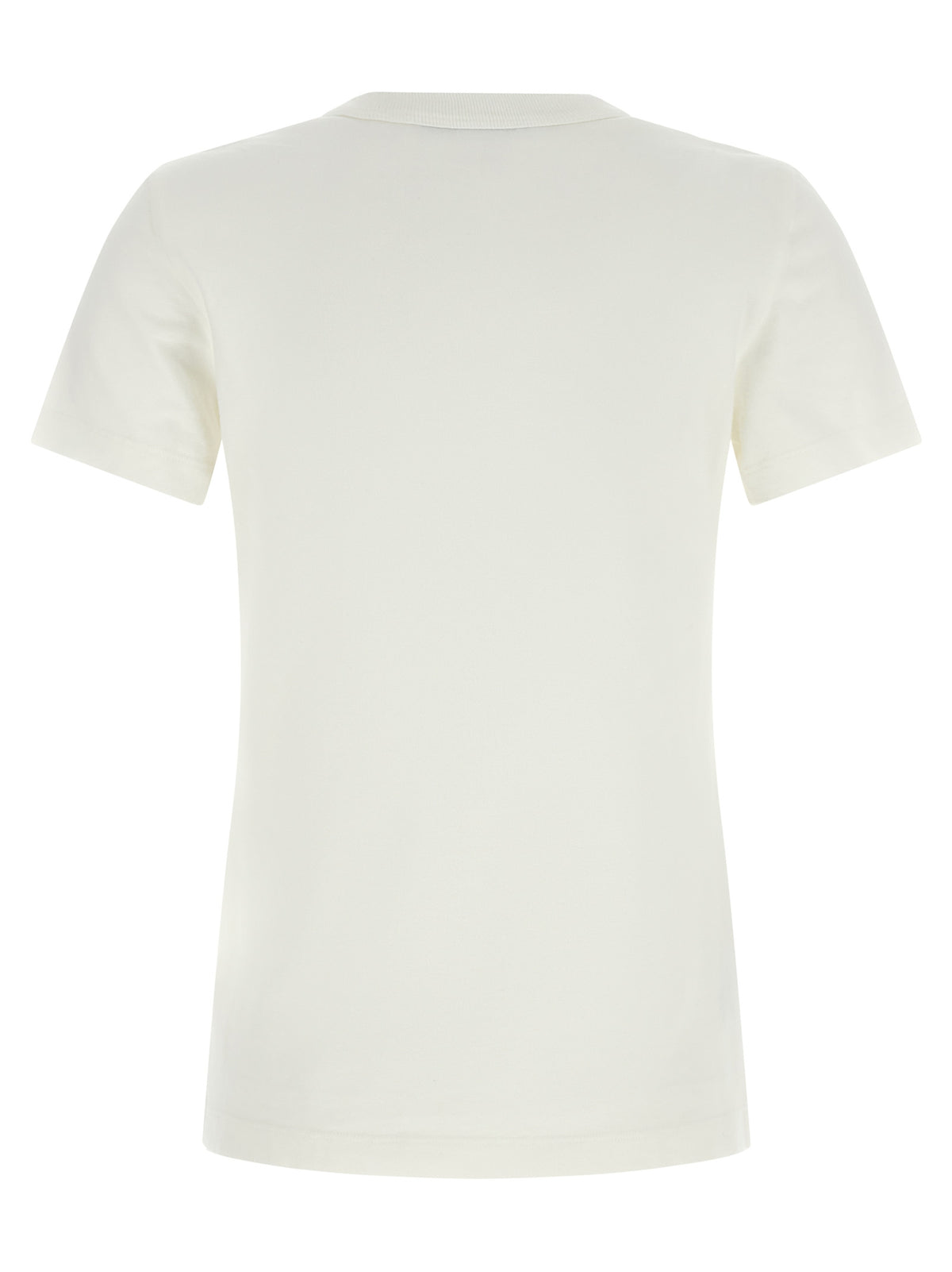Prada | White Cotton T-Shirt