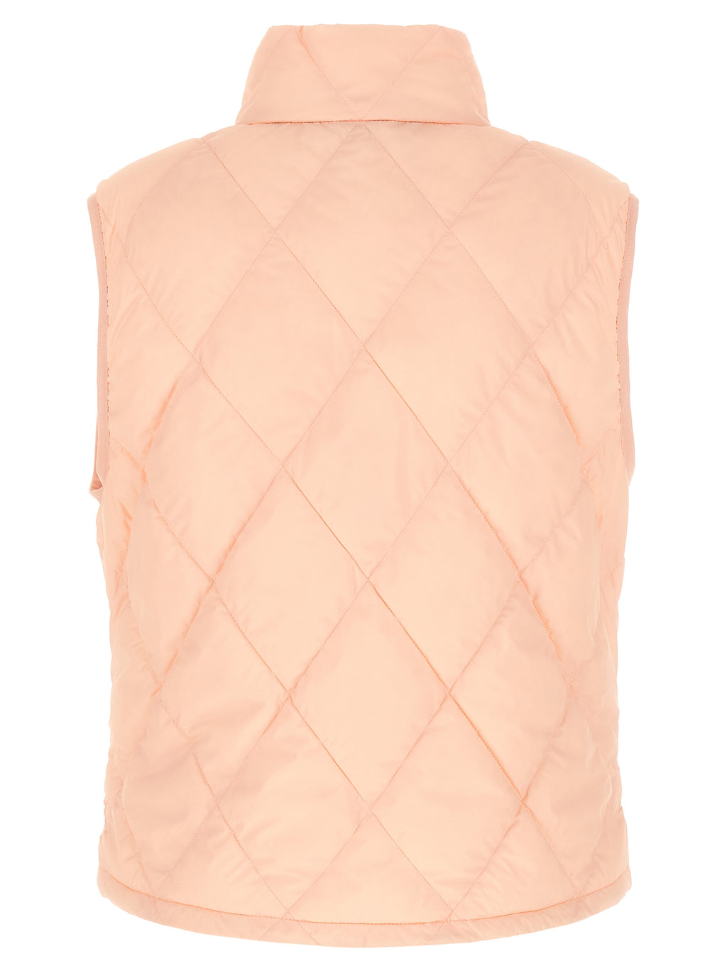 Burberry | Multicolor Polyamide Sleeveless Jacket