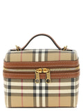 Burberry | Beige Polyethylene Crossbody Bag