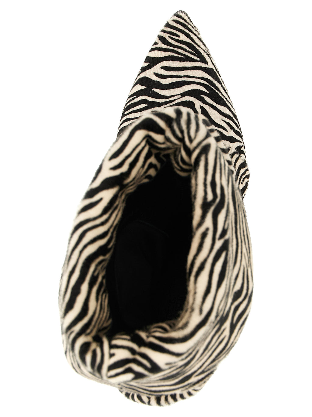 Isabel Marant | Zebra-Print Ankle Boots