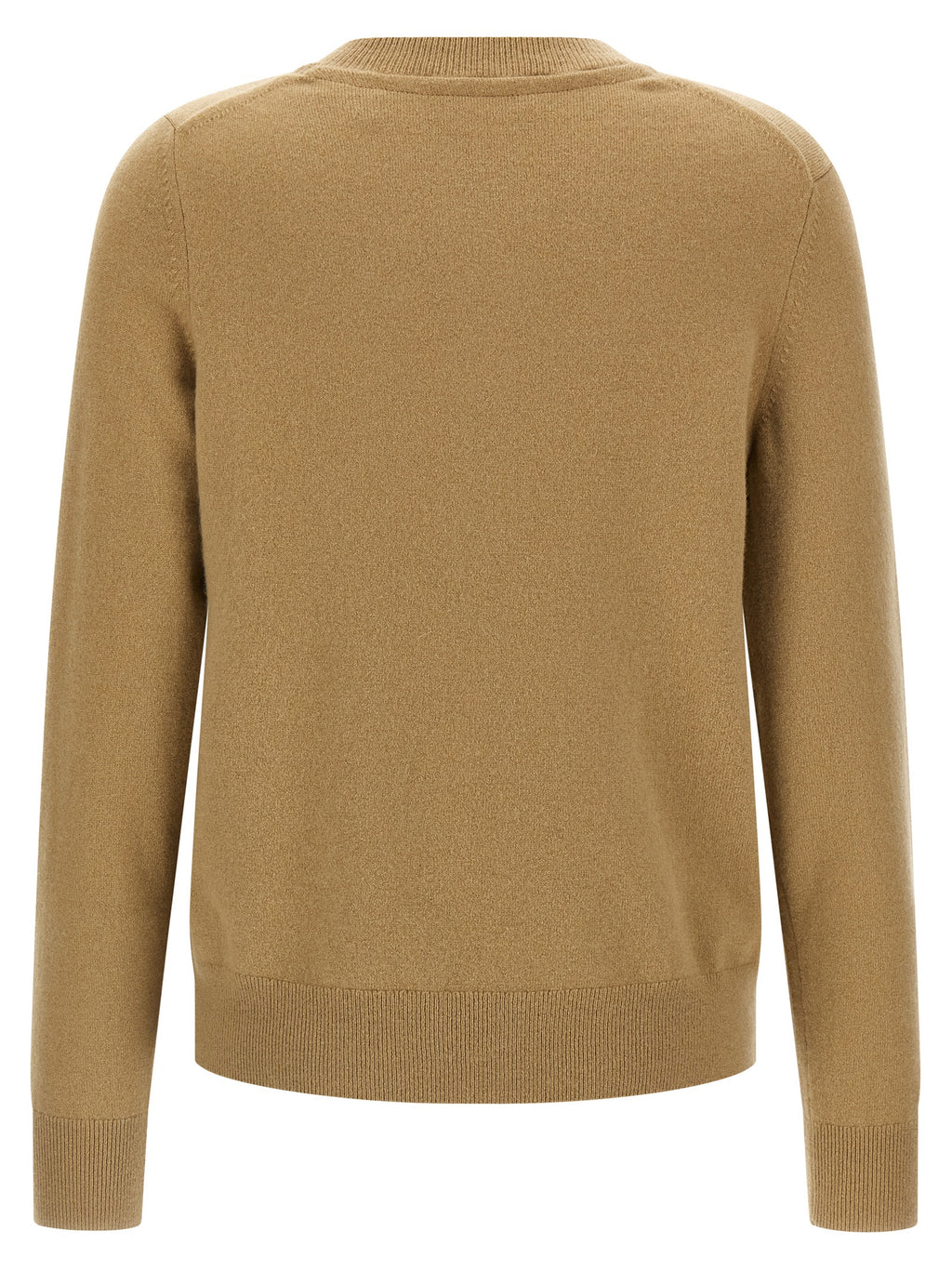 Burberry | Beige Cashmere Cardigan