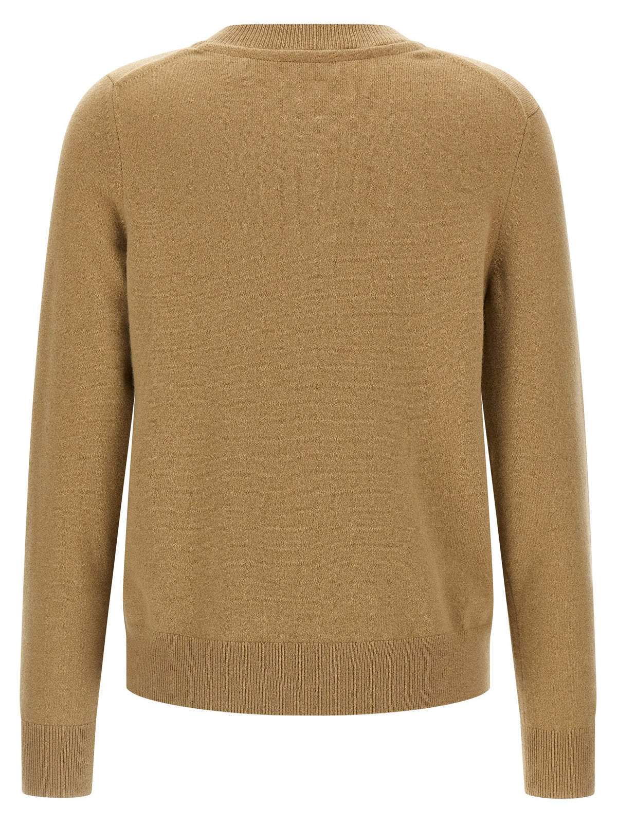 Burberry | Beige Cashmere Cardigan