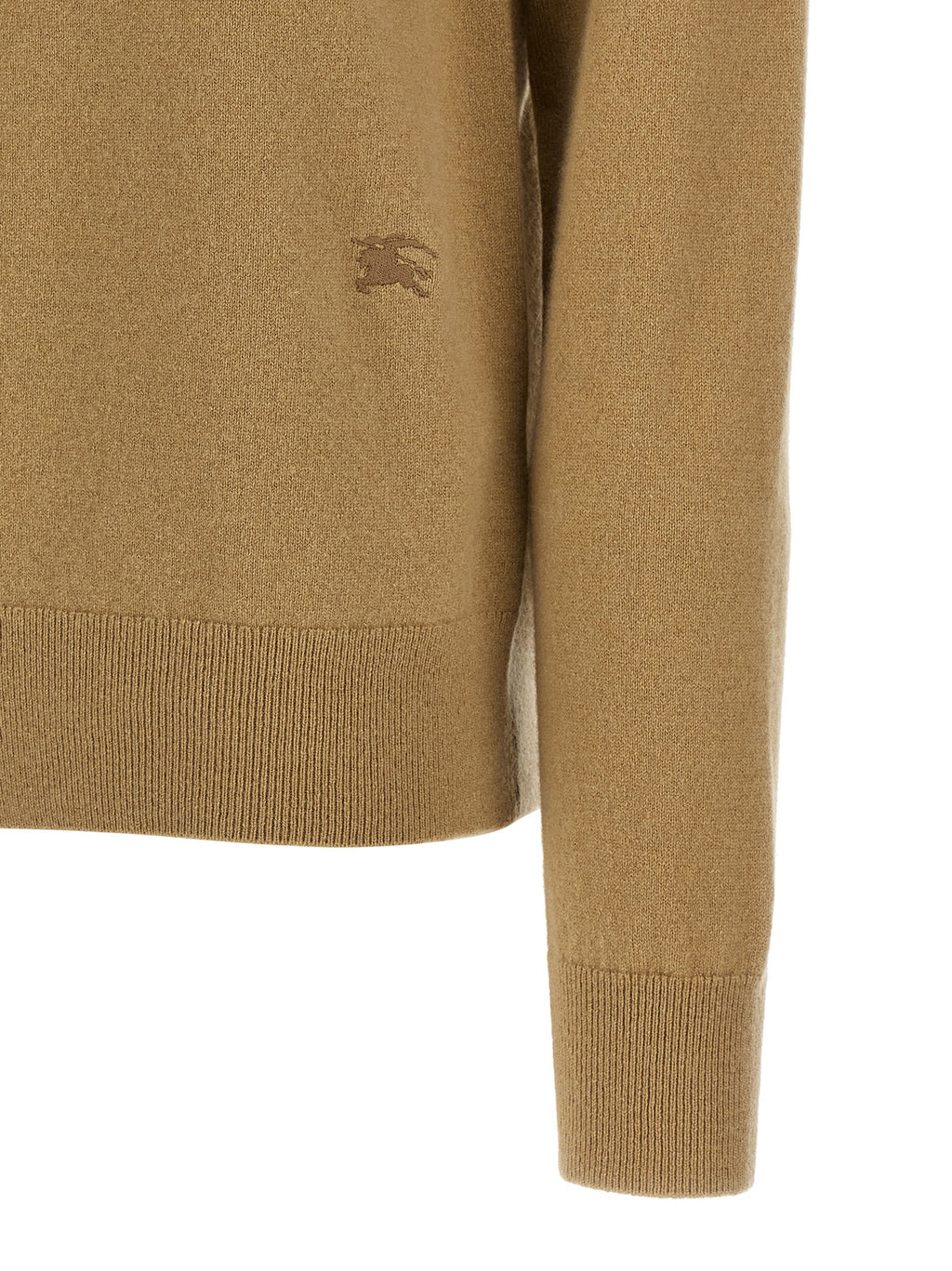 Burberry | Beige Cashmere Cardigan