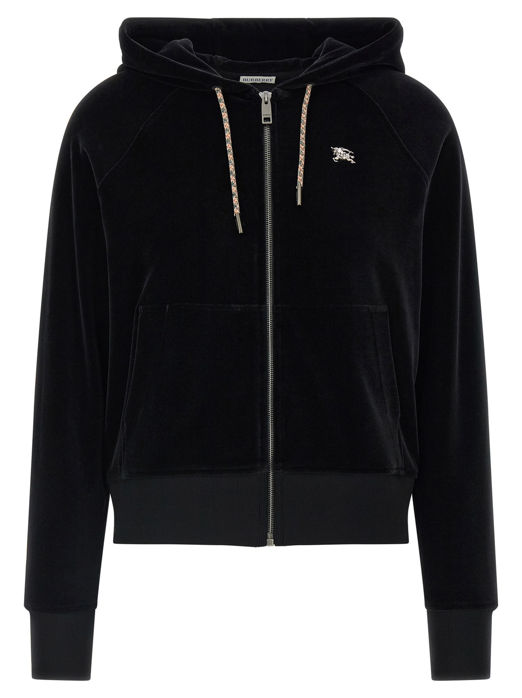 Burberry | Black Cotton Sweatshirt