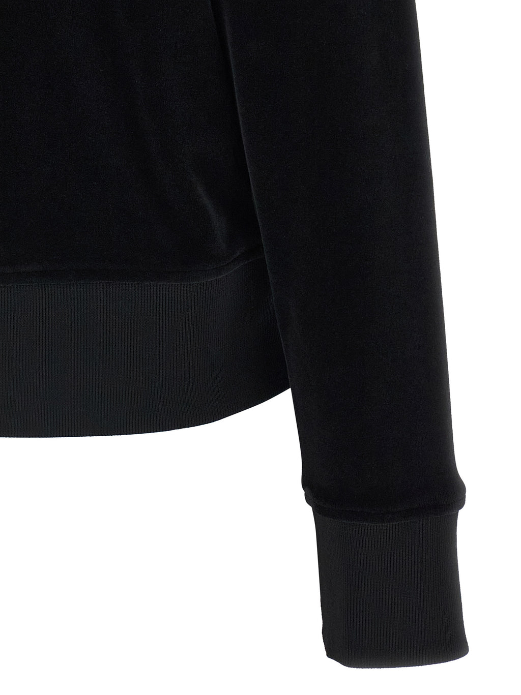 Burberry | Black Cotton Sweatshirt
