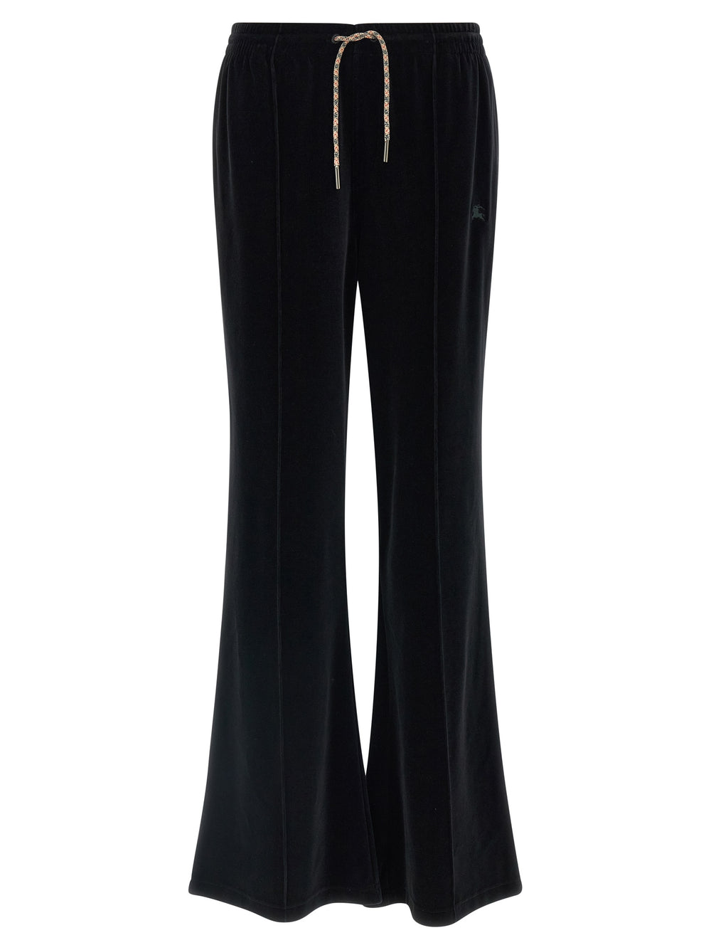 Burberry | Black Cotton Joggers (Workout Pants)