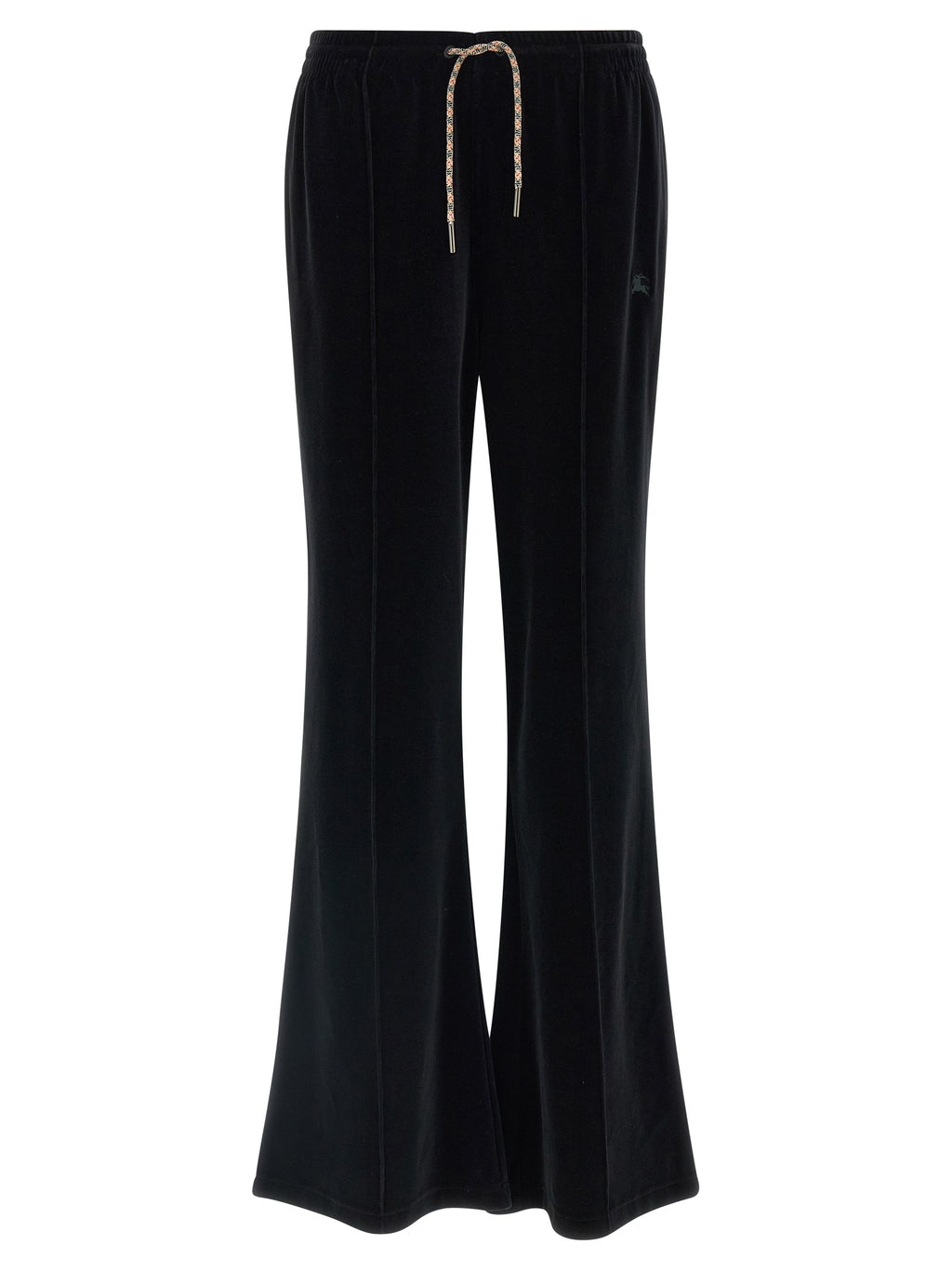 Burberry | Black Cotton Joggers (Workout Pants)