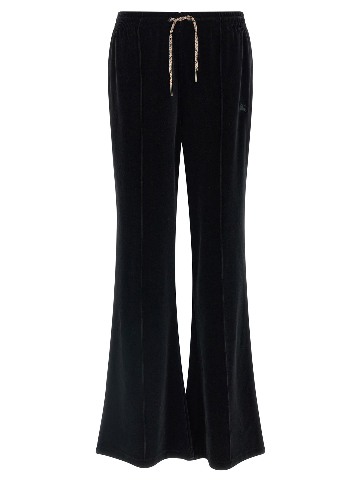 Burberry | Black Cotton Joggers (Workout Pants)