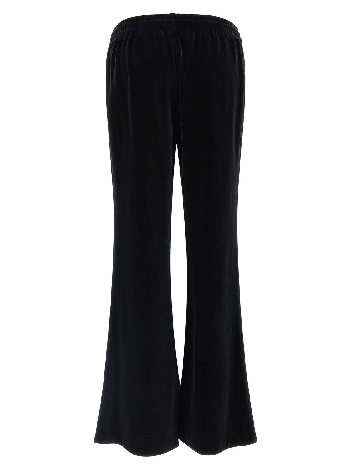 Burberry | Black Cotton Joggers (Workout Pants)