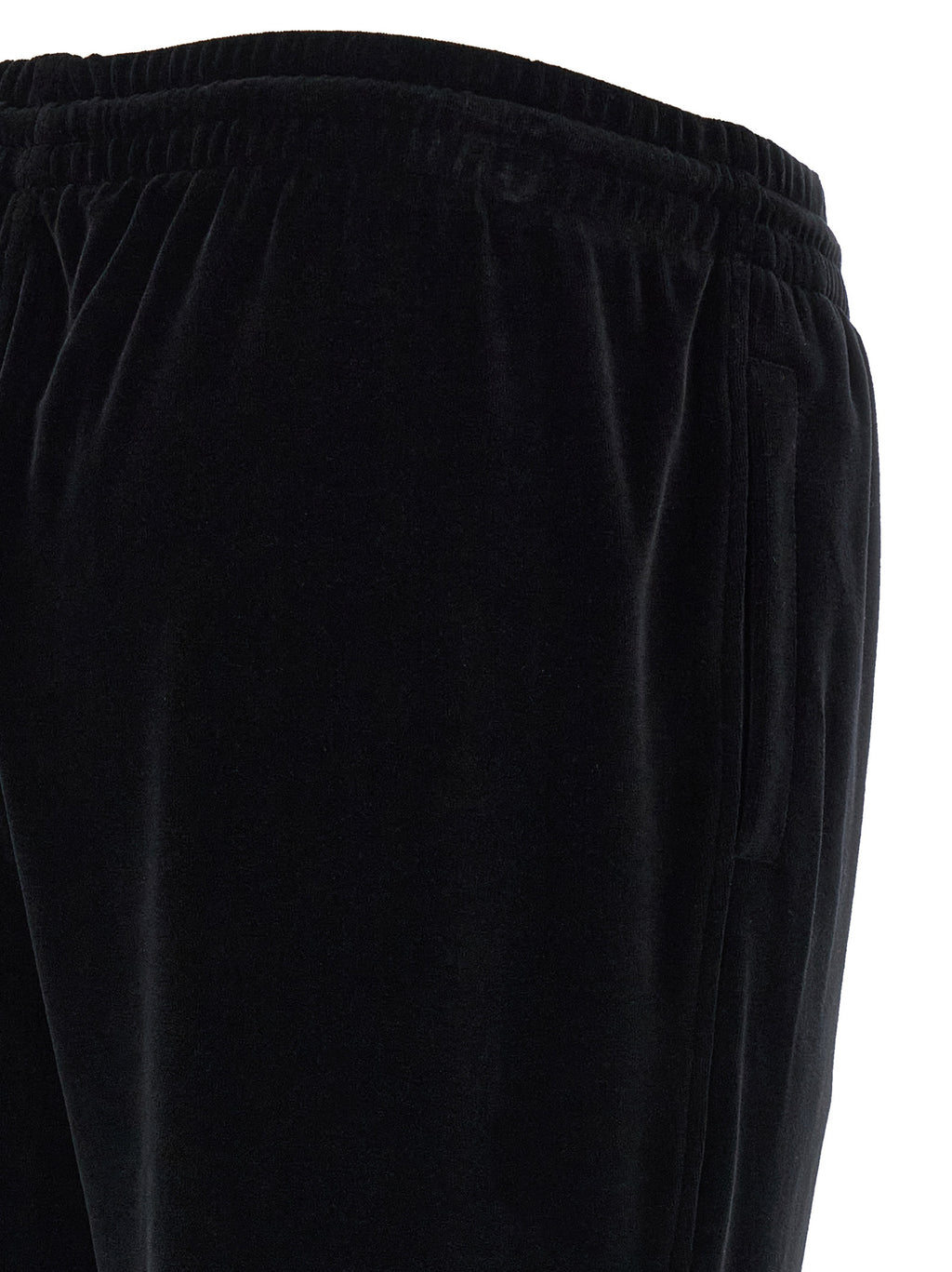 Burberry | Black Cotton Joggers (Workout Pants)