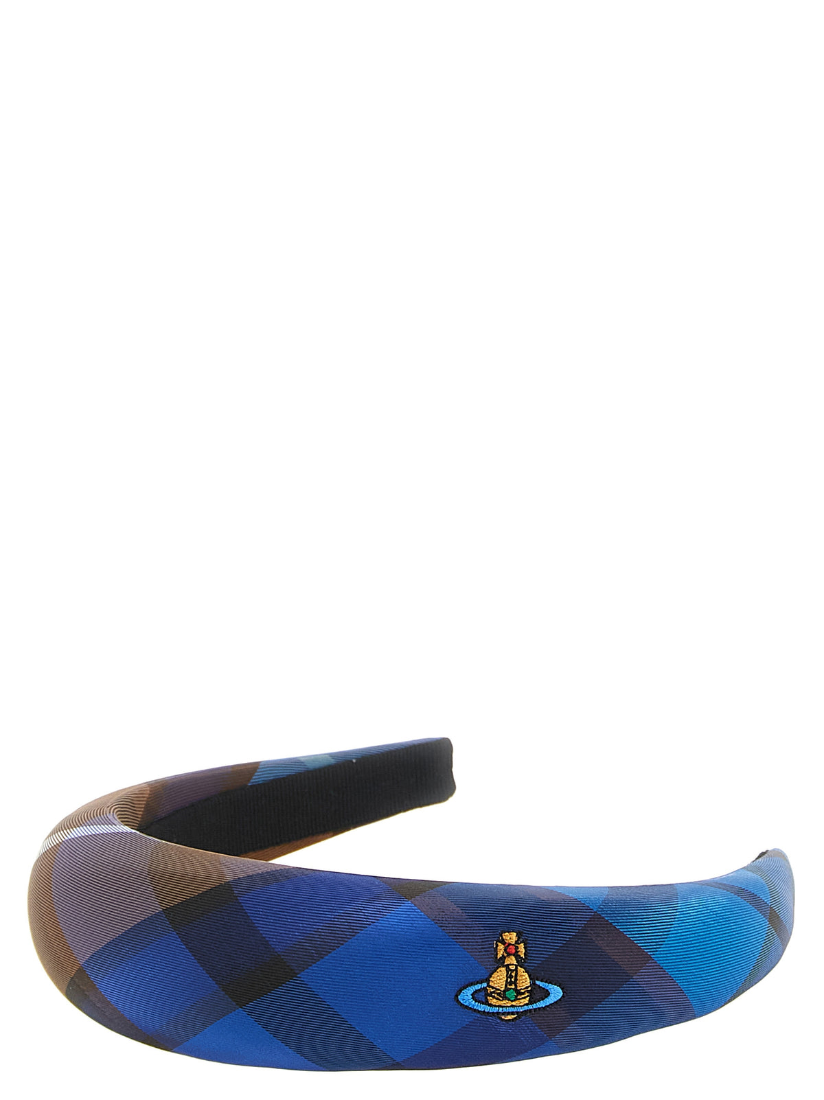 Vivienne Westwood | Blue Polyester Headband