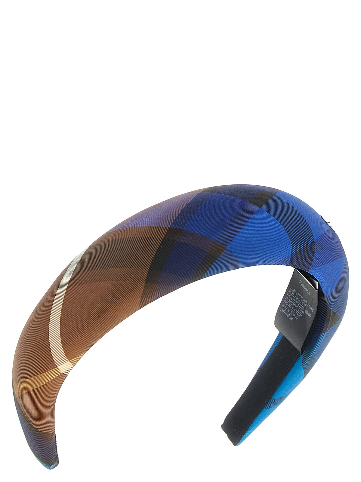 Vivienne Westwood | Blue Polyester Headband