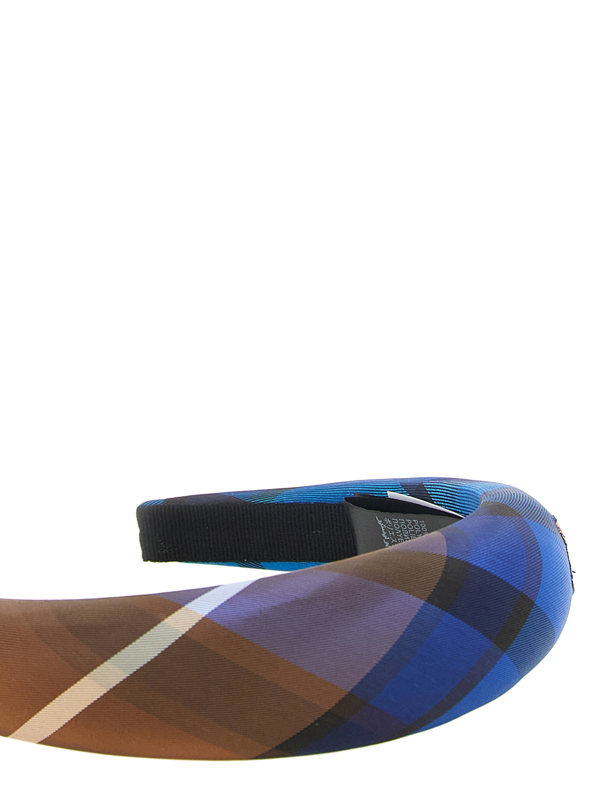 Vivienne Westwood | Blue Polyester Headband