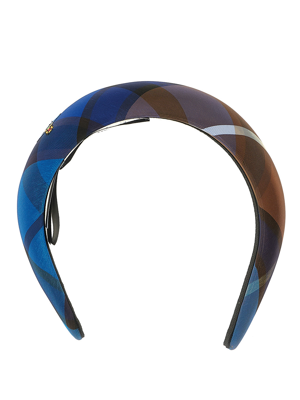 Vivienne Westwood | Blue Polyester Headband