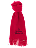 Vivienne Westwood | Red Wool Foulard